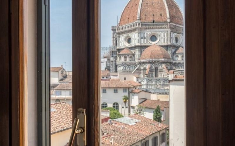 Florence Duomo View Exterior photo